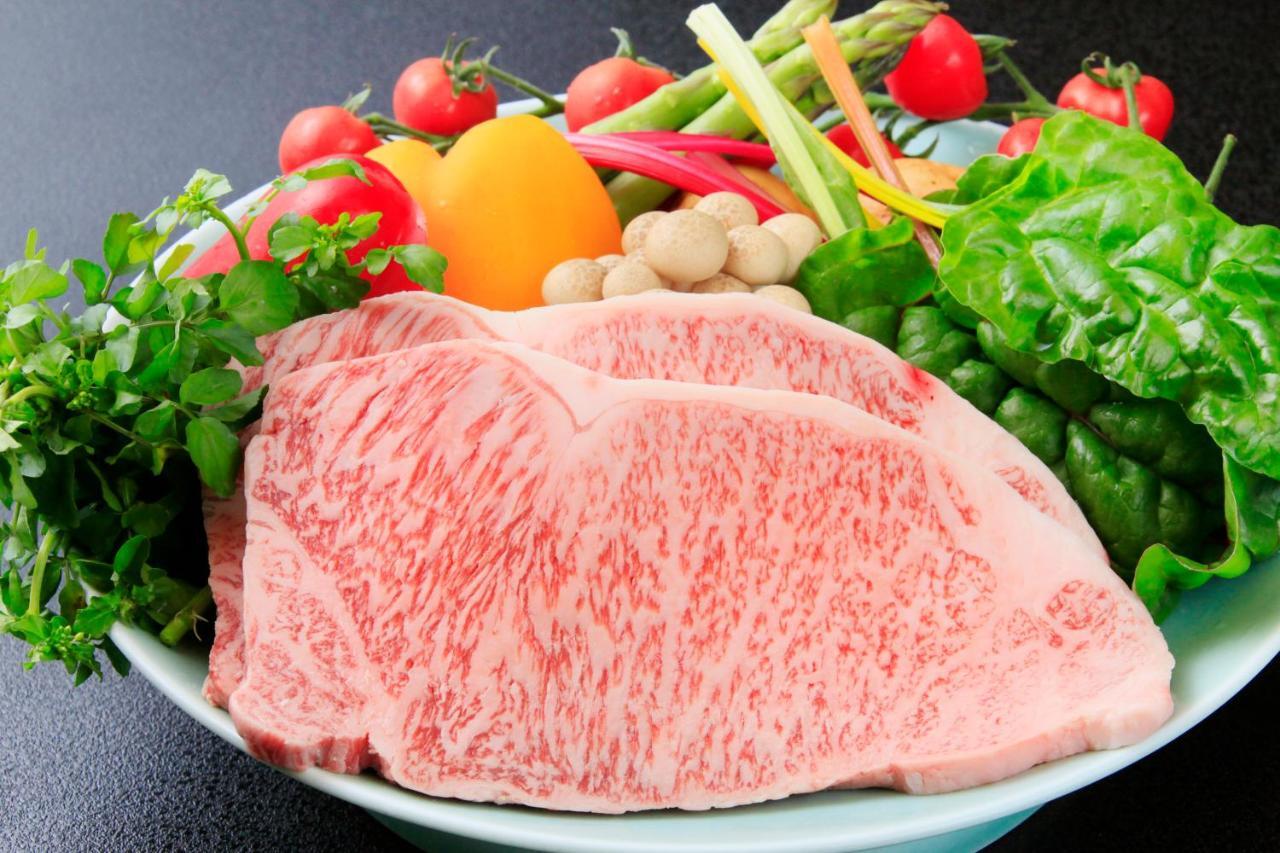 تسوناجي أونسن ريوكان شيكيتي موريوكا المظهر الخارجي الصورة